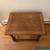 Small wood table 2 thumbnail