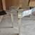 Console Custom Smoked Beveled Mirrored Table 4 thumbnail