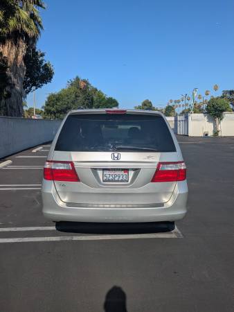 Honda Odyssey 2027 - $3500 (Northridge)63618239035395123