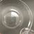 Vintage Retro Arcoroc France Glass Cups and Saucers Classique Clear 9 thumbnail