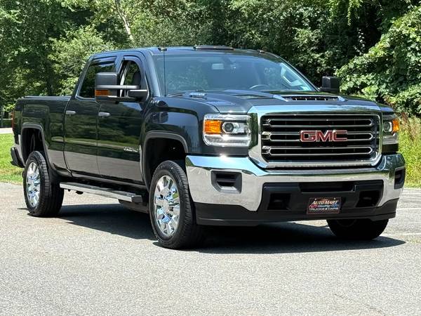 2019 GMC Sierra 2500HD Duramax Crew Cab 4WD - $40,900 (Derry)63623725696131123