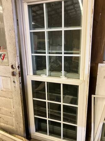 Double Hung Vinyl Windows 1