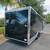 NEW Custom 24 ft Car Hauler Enclosed Trailer Backed Commercial Build 5 thumbnail