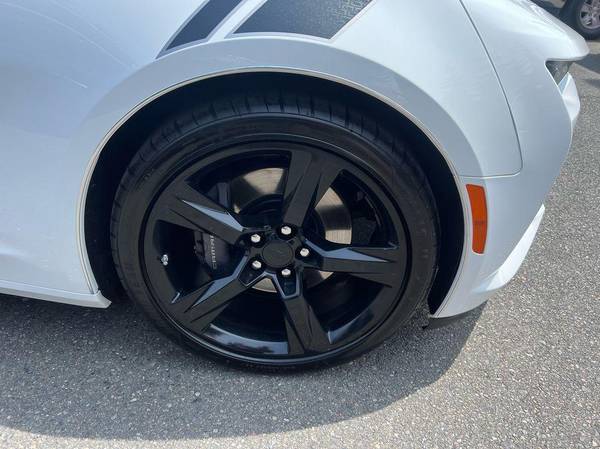 2016 Chevrolet Chevy Camaro 2SS - $39,999 (+ Sports Cars International - Lynnwood)63617332589571123