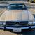 1981 mercedes 380 sl pristine condition super clean 24 thumbnail