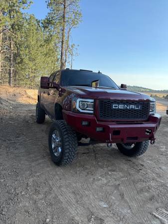 2013 GMC 2500 - $29,000 (Wenatchee)63442650194945123