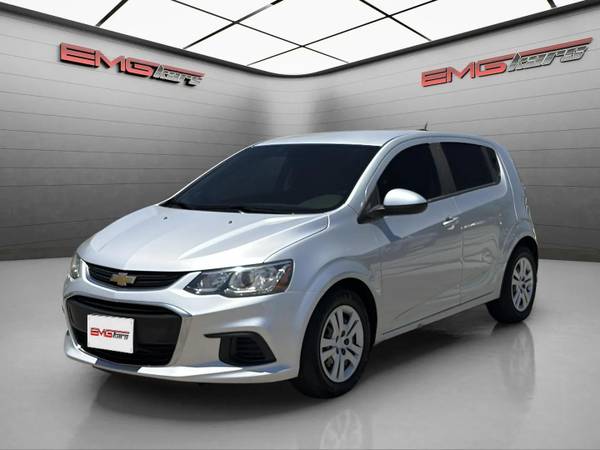 2020 CHEVROLET SONIC LT. SK# 112830. - $6,900 (RIVERSIDE)63616026524035122