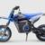 New electric dirt bikes for kids with three speeds. Blue Green Orange. 1 thumbnail