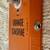 Vintage Technology Orange Sunshine Overdrive Fuzz Booster Pedal Guitar 5 thumbnail