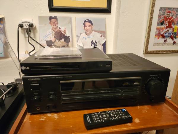 COMPONENT STEREO SYSTEM 1