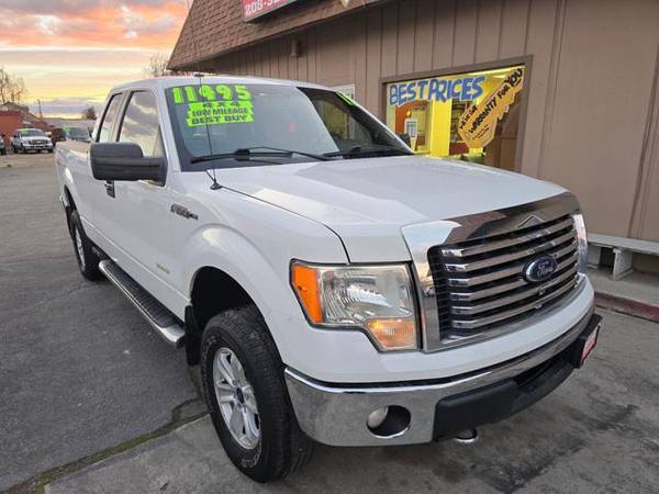 2012 Ford F-150 1