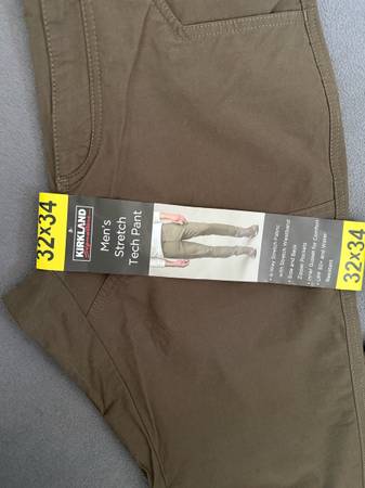 New men’s pants 1