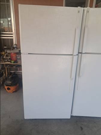 GE refrigerator 1