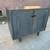 Mid Century Modern Rustic Cabinet Tv Stand Media Console Entertainment 2 thumbnail