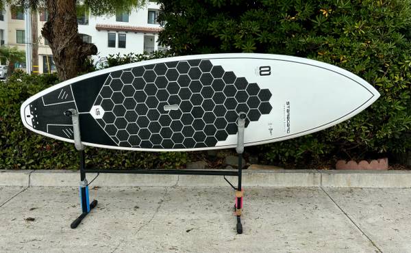 Starboard Spice Wedge Pro Whopper Longboard Twinn GO 1