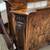 Italian c1900 Art Deco Sideboard w mirror 7 thumbnail