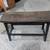 Wood Bar Stools and Bench 1 thumbnail