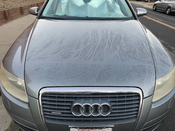 2007 Audi A6 Quattro 3.2 - $3000 (Fremont / Union City / Newark)63470883695745123