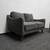 Can Deliver! Gray Two Piece Sofa Set Couch 7 thumbnail