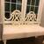 Decorative headboard bench 3 thumbnail