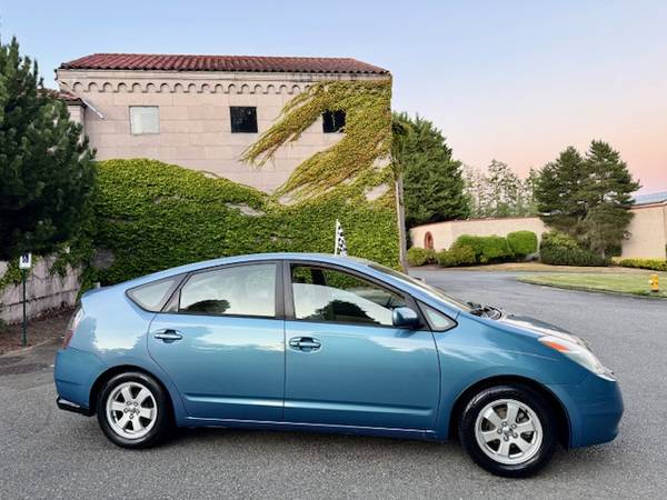 2005 TOYOTA PRIUS HÍBRIDO*1 DUEÑO*POCAS MILLAS*MUY BIEN MANTENIDO*45+ MPG* - $5,999 (Seattle)63622939458433124