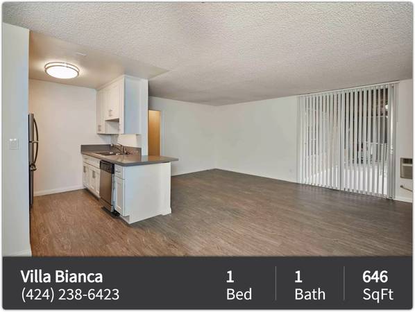 Villa Bianca – Commuting is easy! Right on the bus line! 1