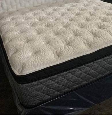 *Truckload* Mattress Sale! In Stock Now - ONLY $50 DOWN 1