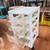 Four-drawer plastic cabinet 2 thumbnail