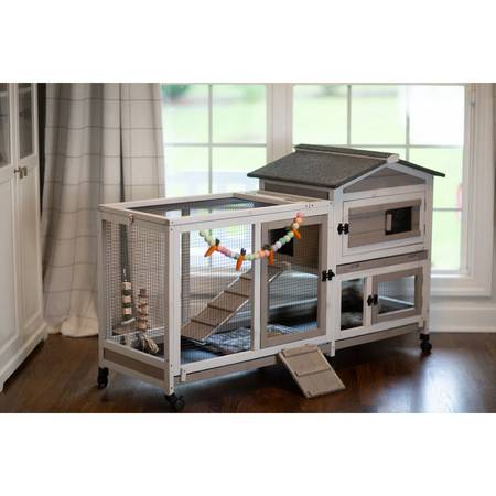 Rabbit/guinea pig cage- new 1