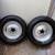 Rims for sale (check out the price if bought all together) 2 thumbnail