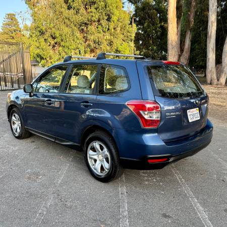 2014 Subaru Forester 2.5i - $7,900 (san leandro)63469882355329123