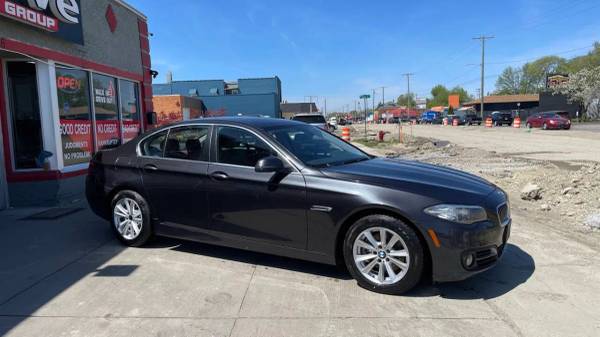 BMW Serie 5 - APROBADO POR BANCARROTA CON MAL CRÉDITO REPO SSI JUBILADO - $11145.0063622114513667122