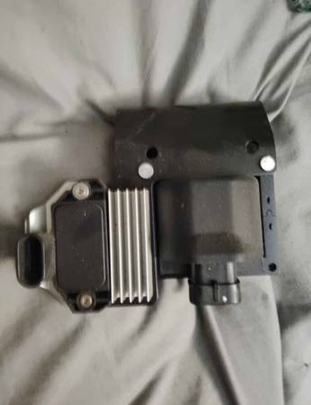 Coil pack from Chevy Silverado 4.3 motor brand new never used 1