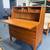 Made In Denmark Teak Mid Century Modern Arne Wahl Iversen Desk 1 thumbnail