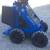 Mini skid steer wheels loader toro style 7 thumbnail