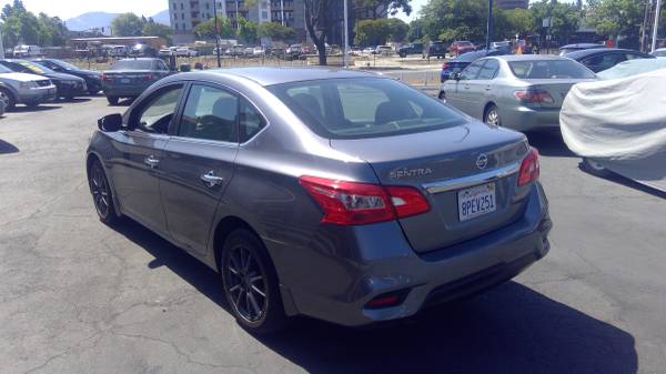 2019 Nissan Sentra - $8,995 (concord / pleasant hill / martinez)63613849807491121