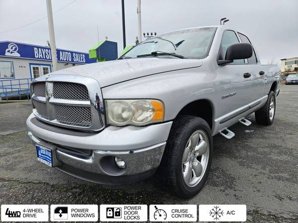 **Super Sale** 2002 Dodge Ram 1500 SLT Holiday Special *** 1
