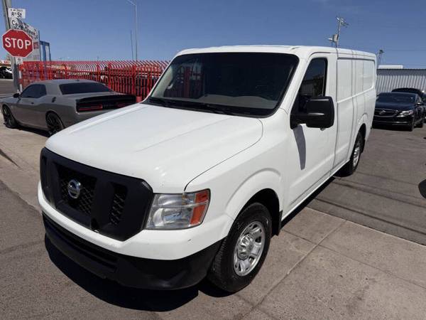 2015 Nissan NV 1500 SV