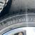 A set Honda original 17’ alloy rims with new tires for sale 2 thumbnail