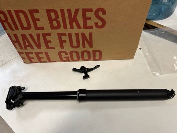 Dropper Bontrager, Line Elite, NEW 1