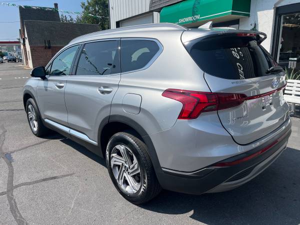 2023 Hyundai Santa Fe SEL AWD - $26,099 (Holyoke)63470757356545124