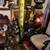 2 JACOBEAN Antique King & Queen His & Hers Chairs 18 thumbnail