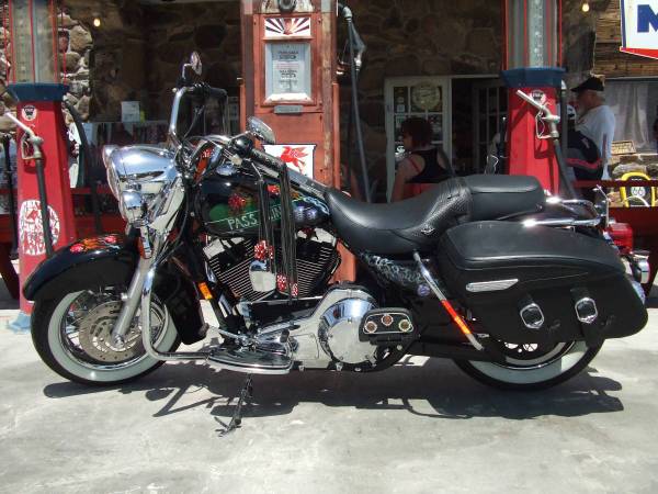 HD Road King Classic 1