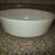 Daisy floral milk Glass bake/oven Dish 4 thumbnail