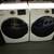 WASHER DRYER SET (We Deliver Today!) 1 thumbnail
