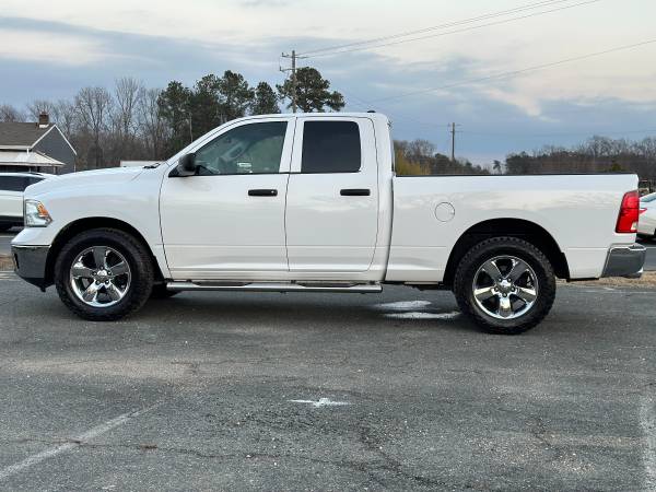 2019 RAM 1500 4x4 5.7L - $18,470 (Spotsylvania)63616694256385123
