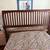 Ethan Allen King Cherry Headboard 2 thumbnail