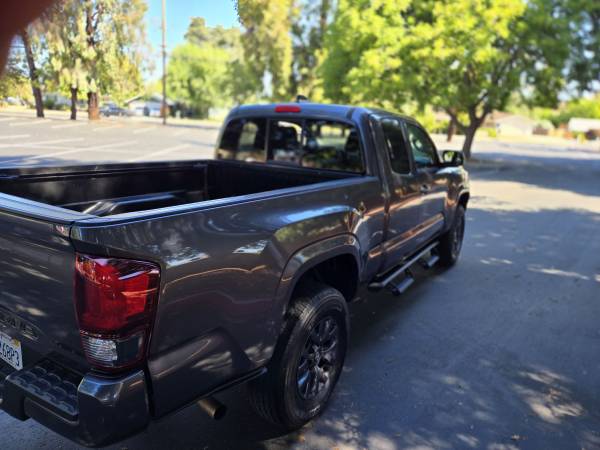 2022 Toyota Tacoma Sr 4x4 - $27,000 (Concord)63470788783233124