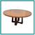Axis For Sloan Miyasato Solara Round Dining Table 1 thumbnail