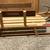 Boundary Waters vintage kids kinder sleigh dog tow Sled 4 thumbnail